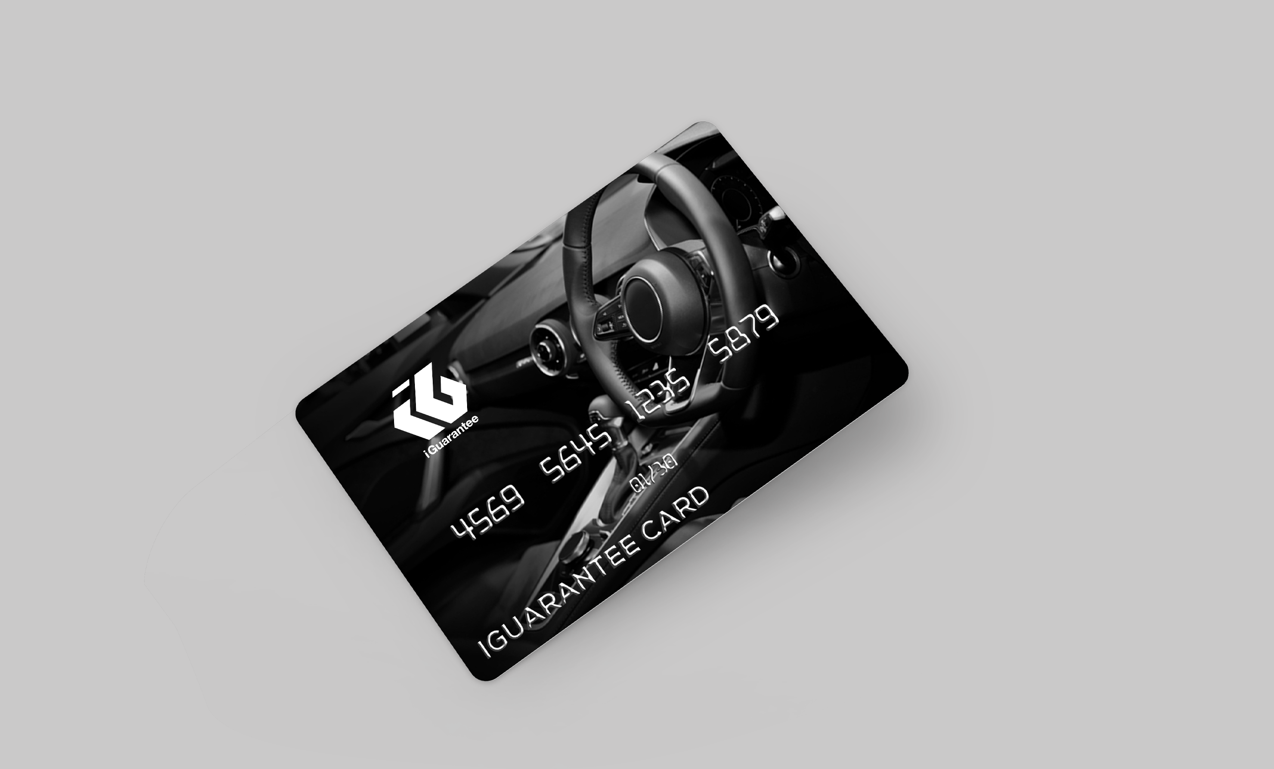 Scopri la nuova iGuarantee Card!